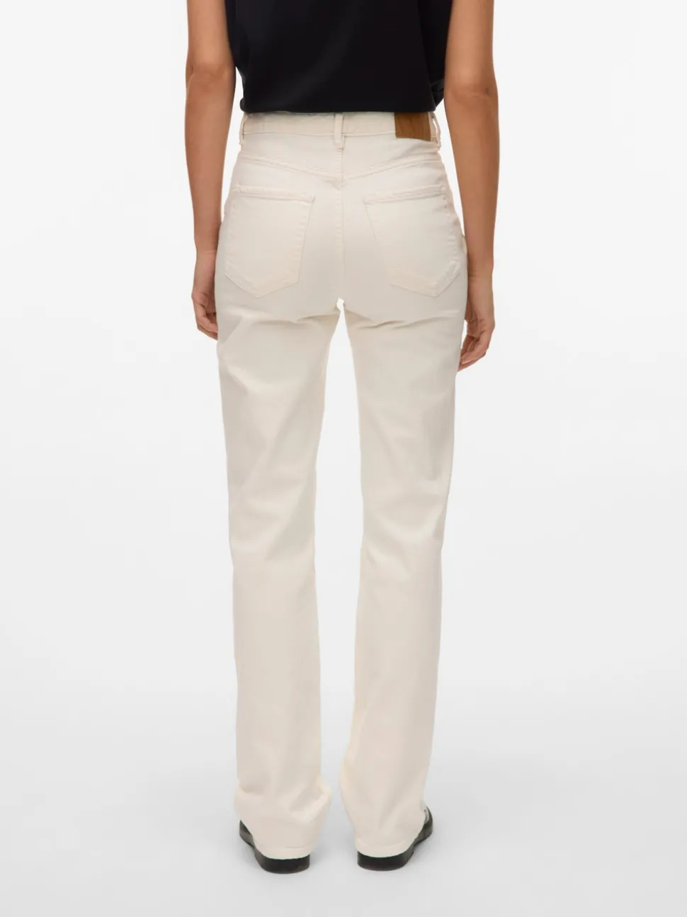 VMTESSA High rise Straight fit Jeans