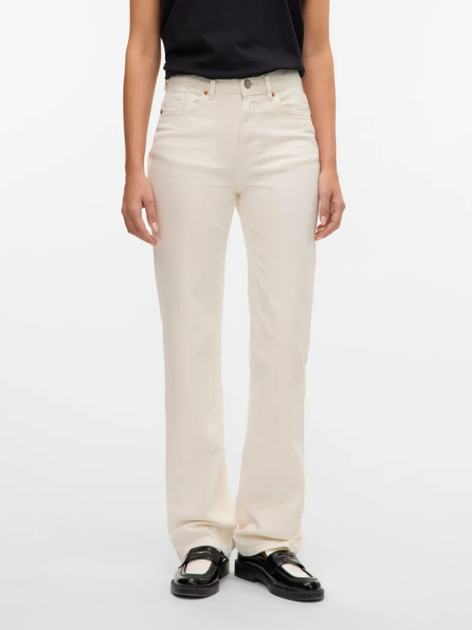 VMTESSA High rise Straight fit Jeans