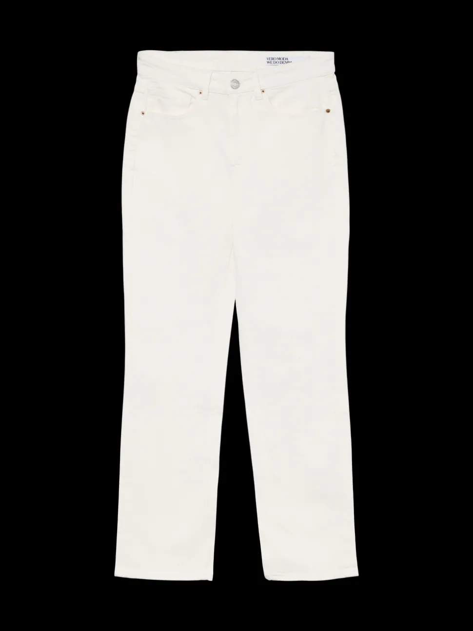 VMTESSA High rise Straight fit Jeans