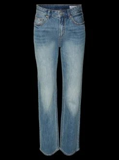 VMTESSA High rise Straight fit Jeans