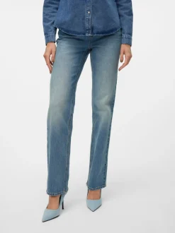 VMTESSA High rise Straight fit Jeans
