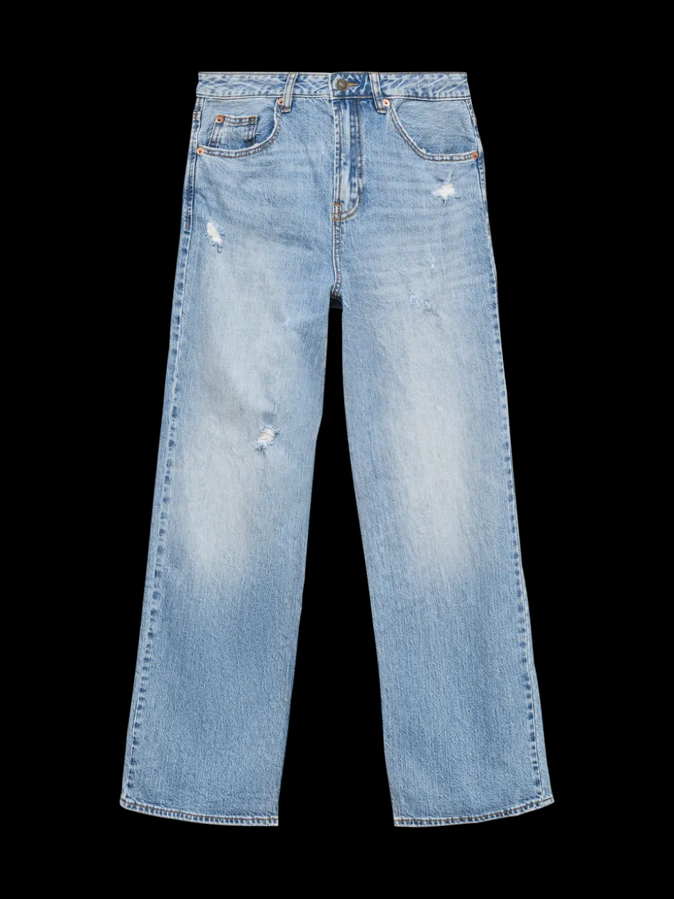 VMTESSA High rise Straight fit Jeans