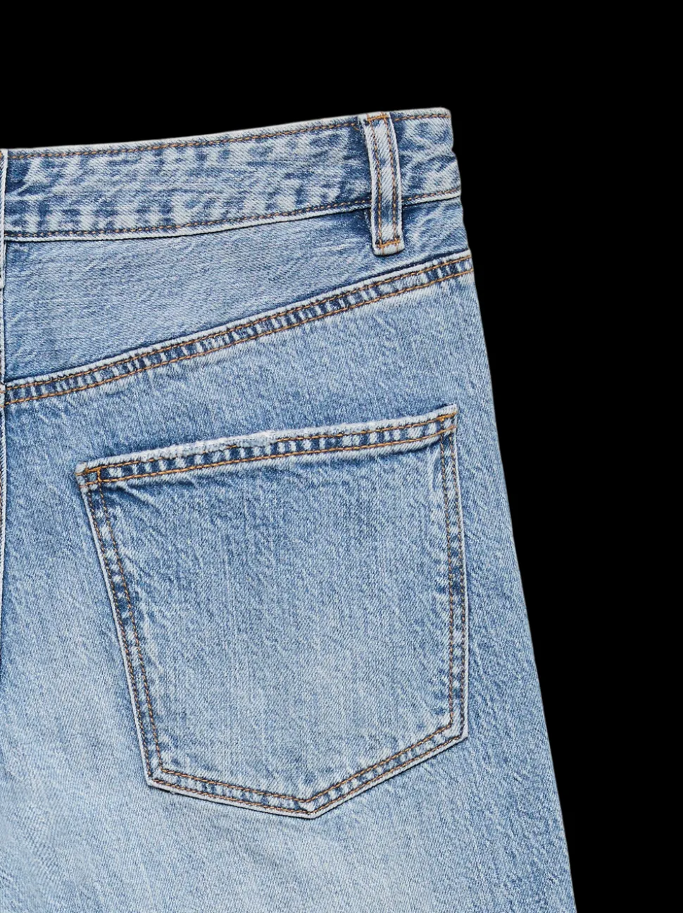 VMTESSA High rise Straight fit Jeans
