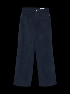 VMTESSA High rise Wide fit Corduroy Jeans