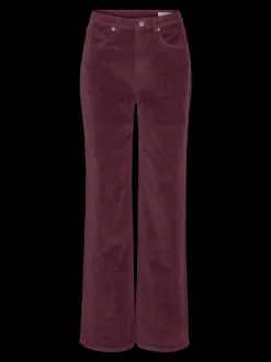 VMTESSA High rise Wide fit Corduroy Jeans