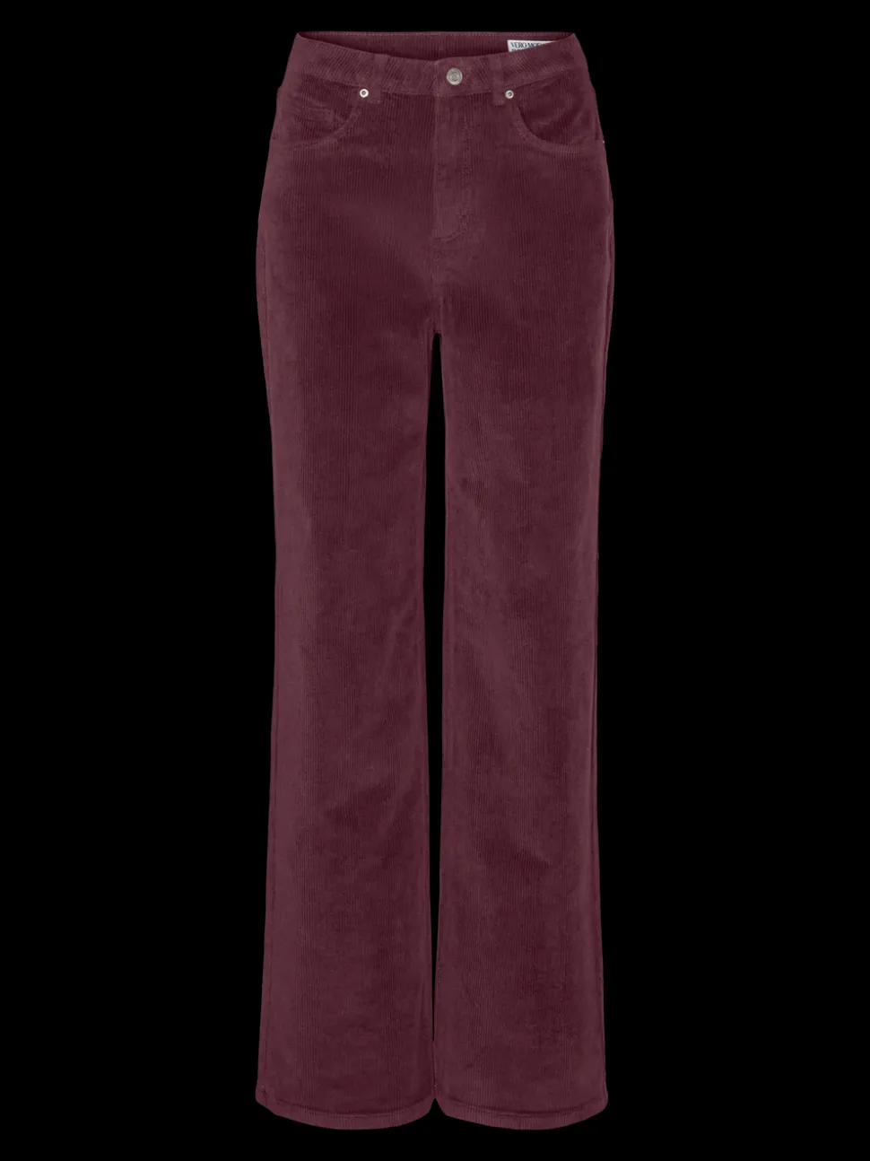 VMTESSA High rise Wide fit Corduroy Jeans