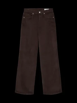 VMTESSA High rise Wide fit Corduroy Jeans