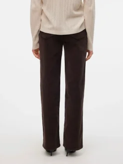VMTESSA High rise Wide fit Corduroy Jeans