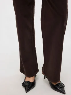 VMTESSA High rise Wide fit Corduroy Jeans