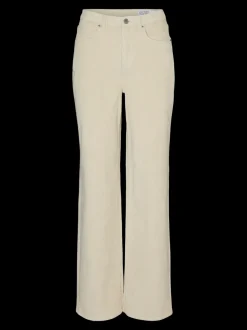 VMTESSA High rise Wide fit Corduroy Jeans