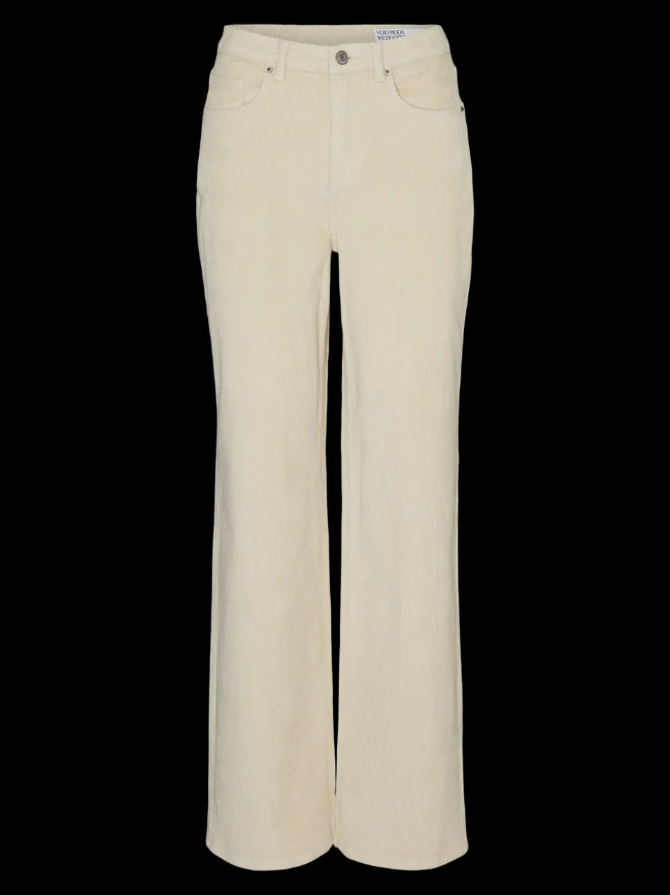VMTESSA High rise Wide fit Corduroy Jeans