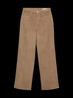VMTESSA High rise Wide fit Corduroy Jeans