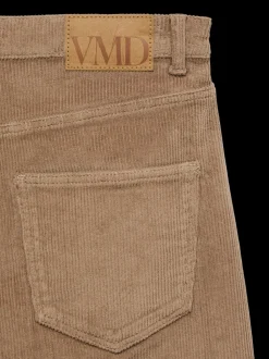VMTESSA High rise Wide fit Corduroy Jeans