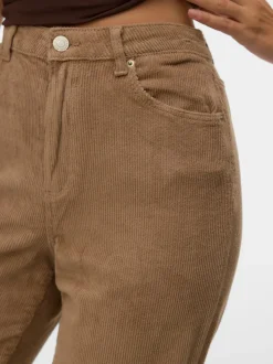 VMTESSA High rise Wide fit Corduroy Jeans