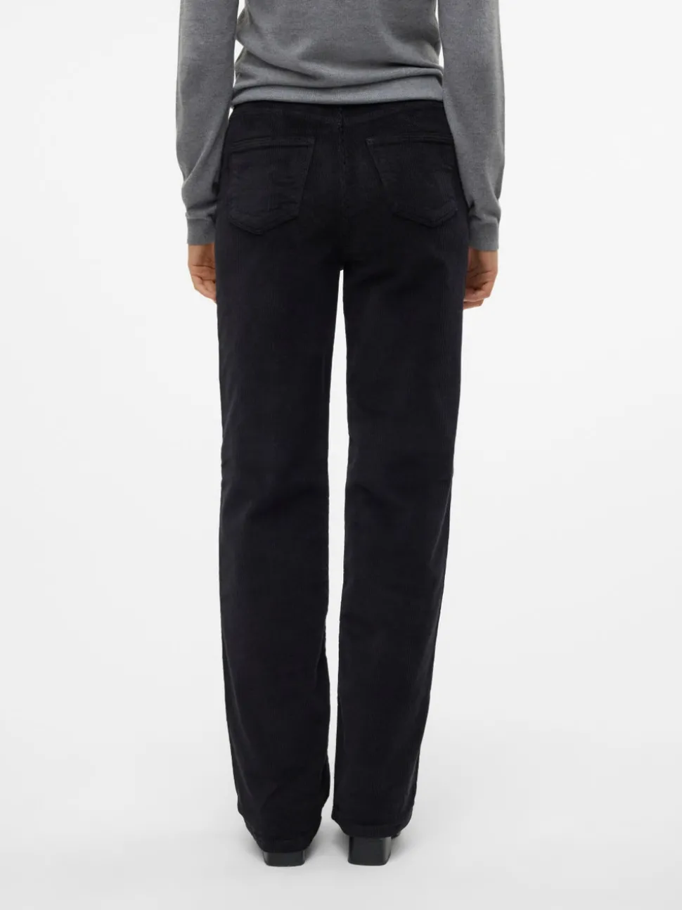 VMTESSA High rise Wide fit Corduroy Jeans