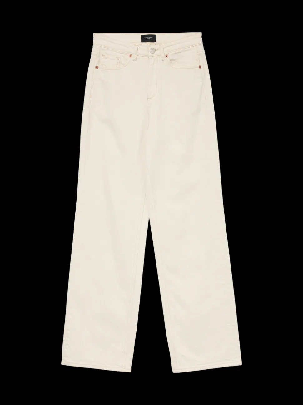 VMTESSA High rise Wide fit Jeans