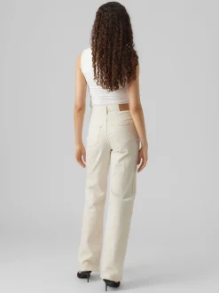 VMTESSA High rise Wide fit Jeans