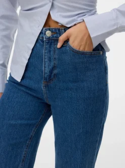 VMTESSA High rise Wide fit Jeans