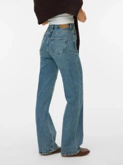 VMTESSA High rise Wide fit Jeans