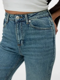 VMTESSA High rise Wide fit Jeans