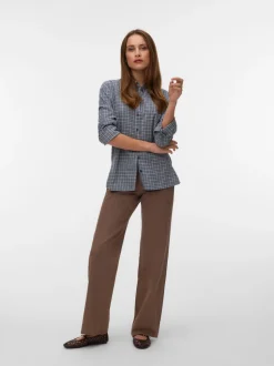VMTESSA High rise Wide leg fit Jeans