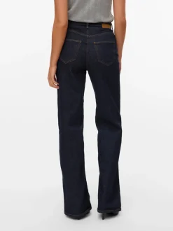 VMTESSA High rise Wide leg fit Jeans