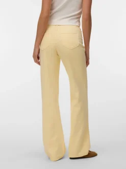 VMTESSA High rise Wide leg fit Jeans