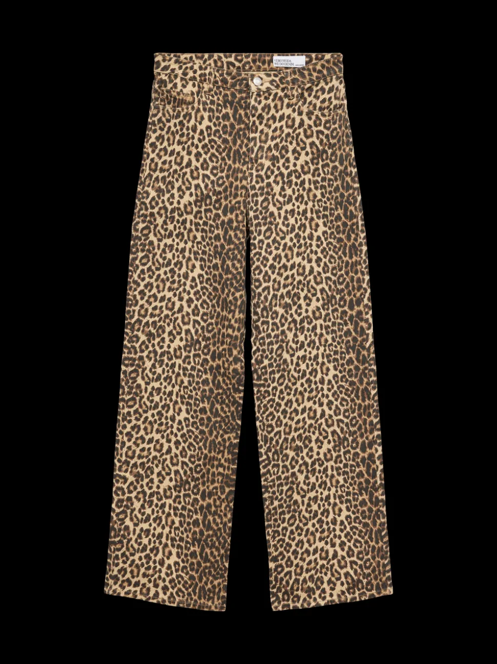 VMTESSA High rise Wide leg fit Jeans