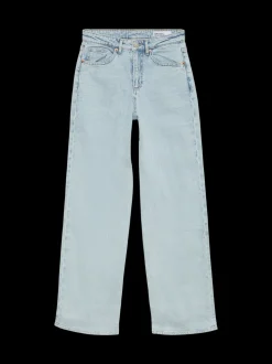 VMTESSA High rise Wide leg fit Jeans