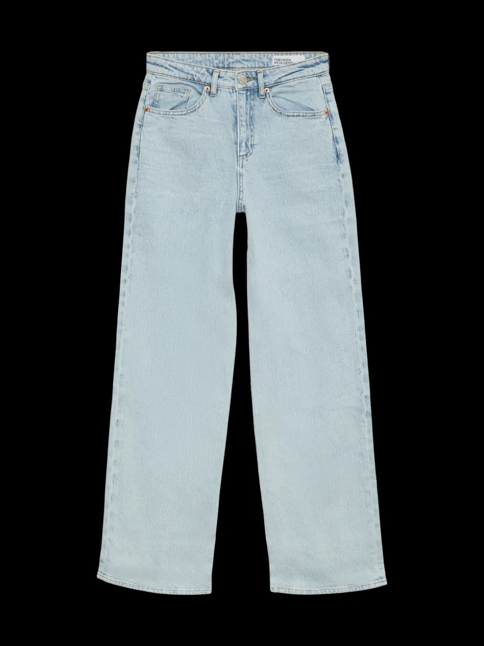 VMTESSA High rise Wide leg fit Jeans