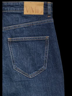 VMTESSA High rise Wide leg fit Jeans
