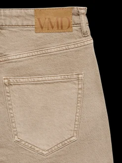 VMTESSA High rise Wide leg fit Jeans