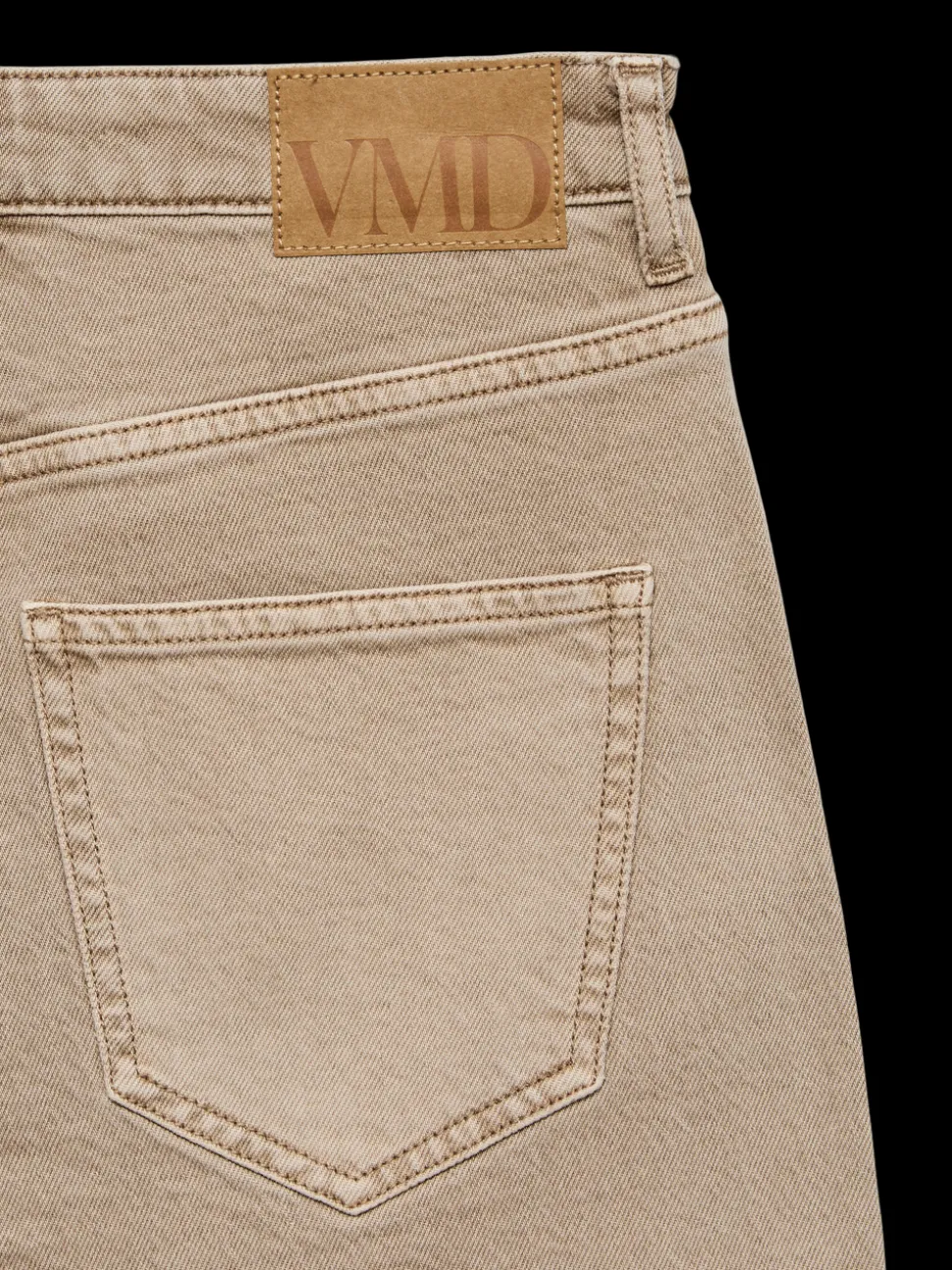 VMTESSA High rise Wide leg fit Jeans