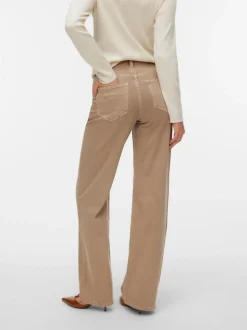 VMTESSA High rise Wide leg fit Jeans