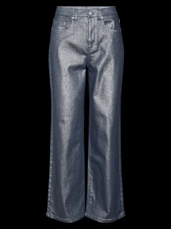 VMTESSA High rise Wide leg fit Jeans