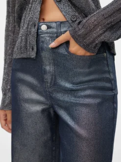 VMTESSA High rise Wide leg fit Jeans