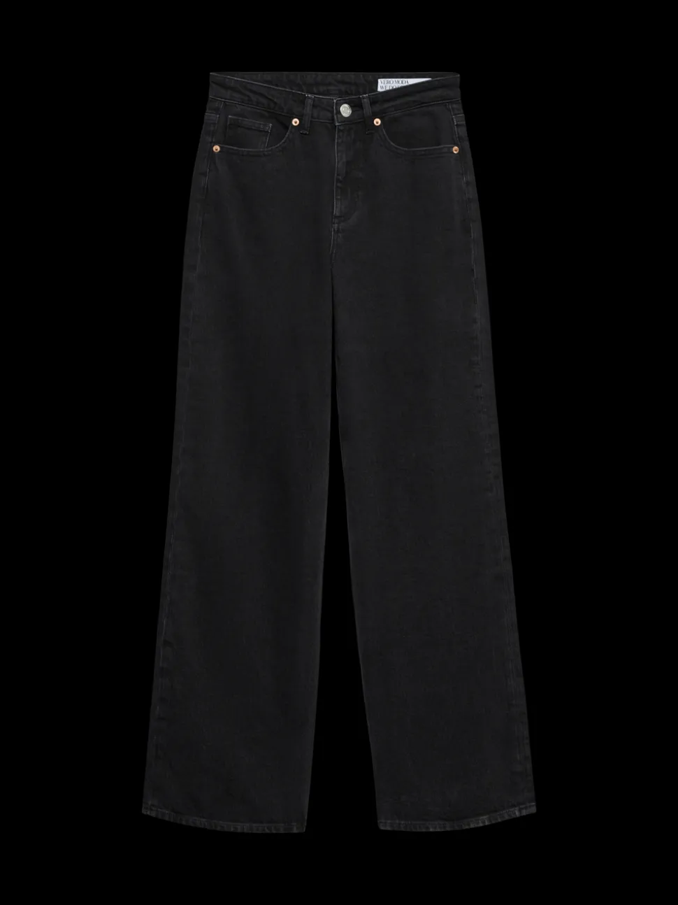 VMTESSA High rise Wide leg fit Jeans