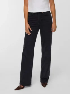 VMTESSA High rise Wide leg fit Jeans