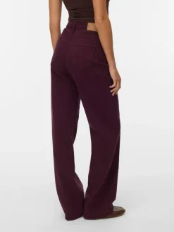 VMTESSA High rise Wide leg fit Jeans