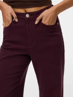 VMTESSA High rise Wide leg fit Jeans