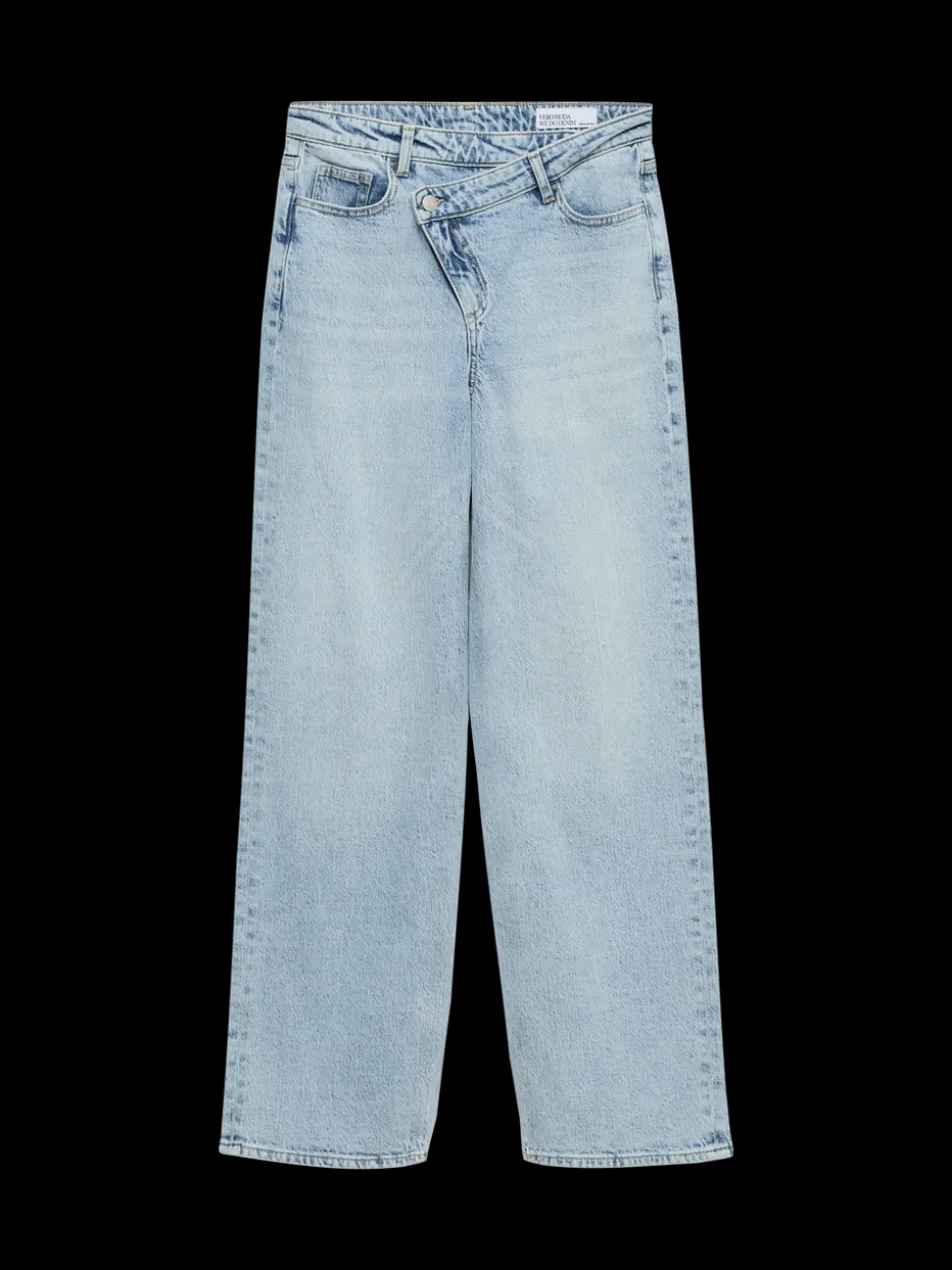VMTESSA High rise Wide leg fit Jeans