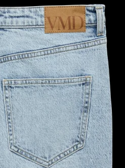 VMTESSA High rise Wide leg fit Jeans
