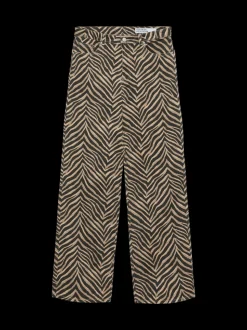 VMTESSA High rise Wide leg fit Jeans