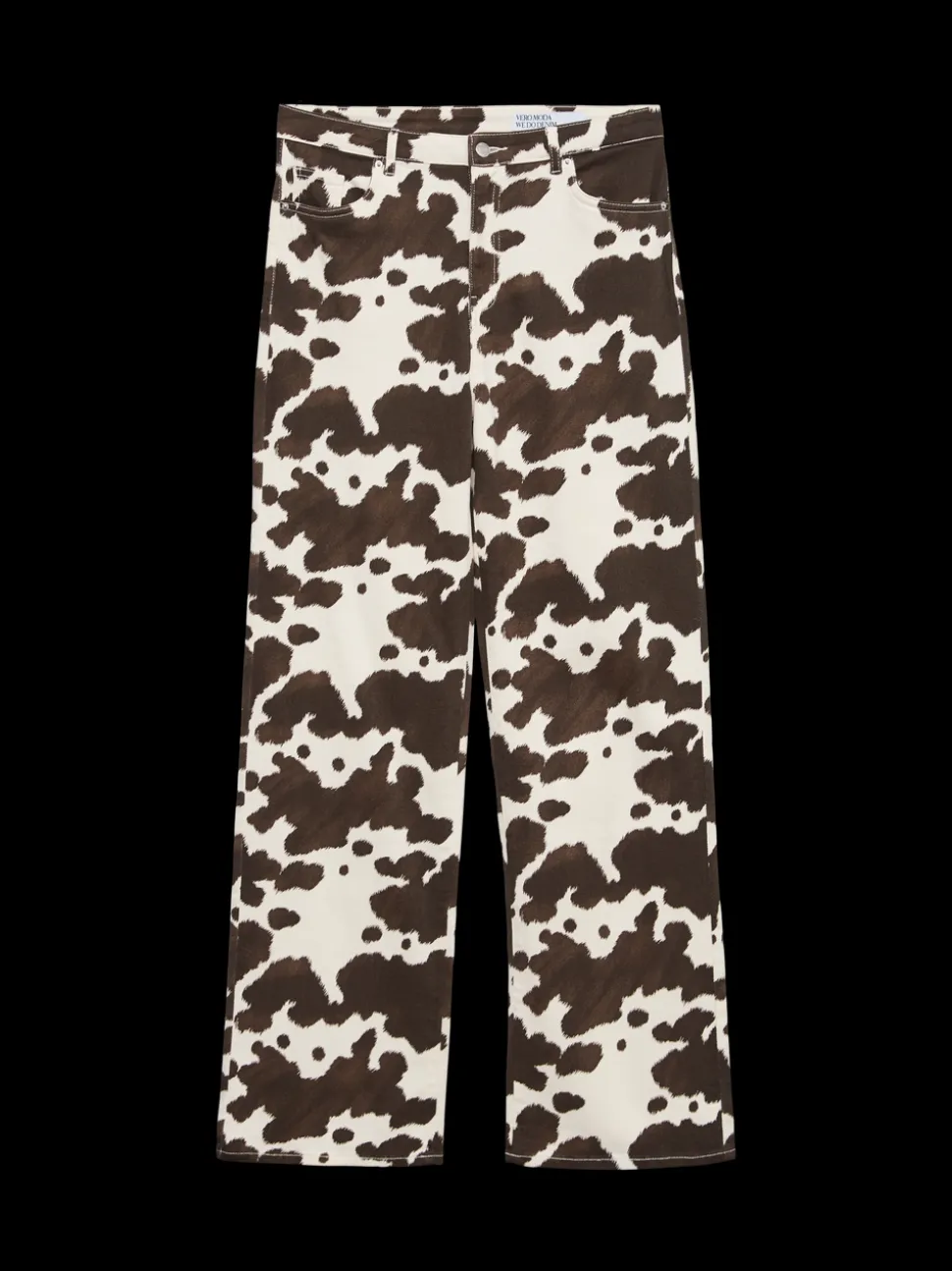 VMTESSA High rise Wide leg fit Jeans