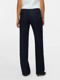VMTESSA High rise Wide leg fit Jeans