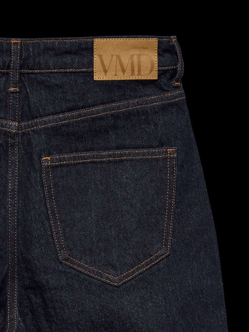 VMTESSA High rise Wide leg fit Jeans