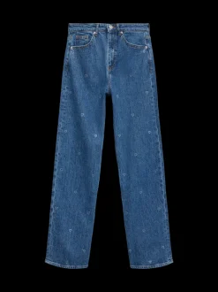 VMTESSA High rise Wide leg fit Jeans