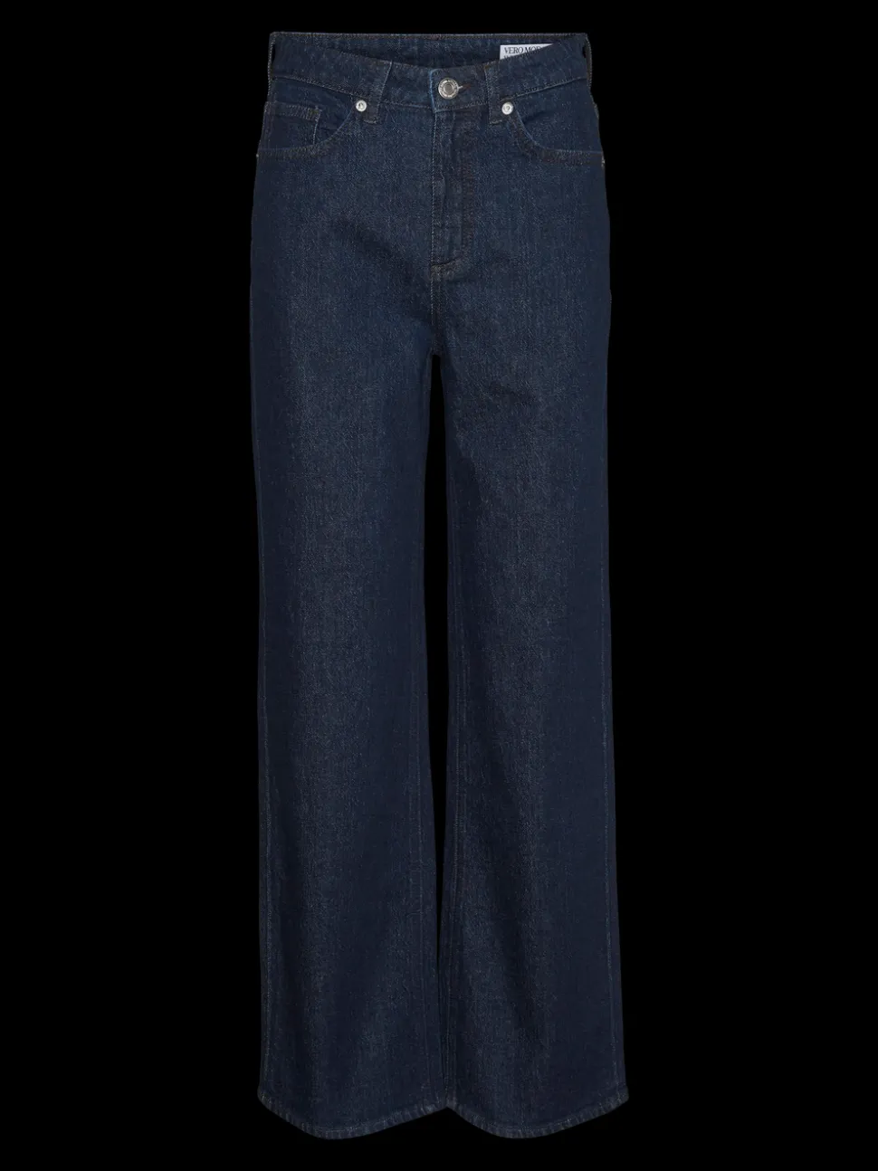 VMTESSA High rise Wide leg fit Jeans