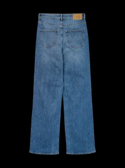VMTESSA High rise Wide leg fit Jeans