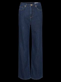 VMTESSA High rise Wide leg fit Jeans